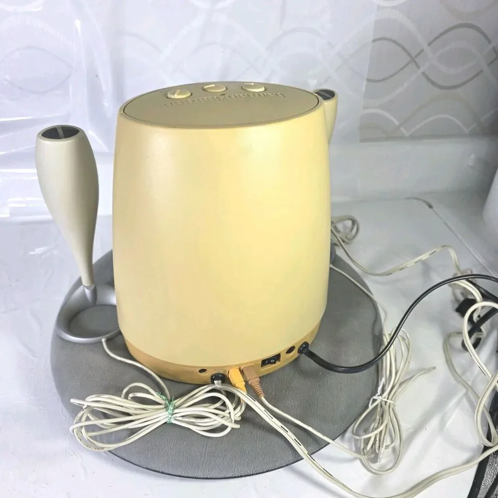 Harmon Kardon Subwoofer & Speakers HK695-01 - Picture 3 of 8